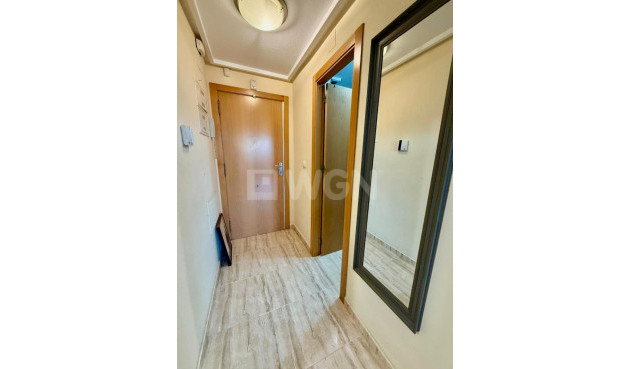 Resale - Apartment / flat - Benidorm - Via Parque