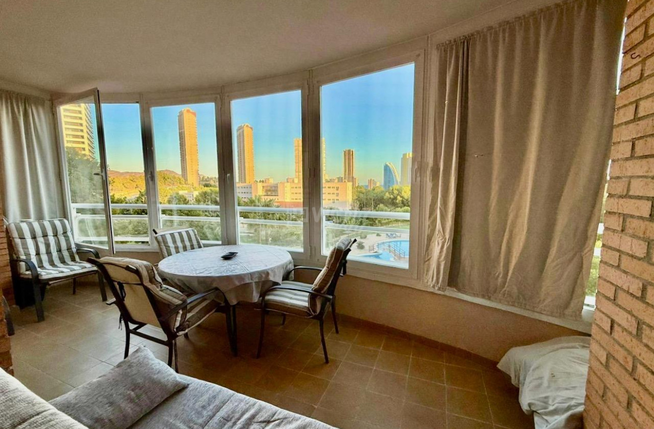 Resale - Apartment / flat - Benidorm - Via Parque
