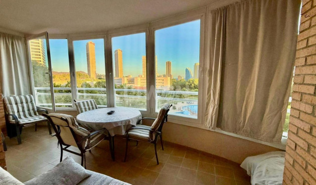 Resale - Apartment / flat - Benidorm - Via Parque
