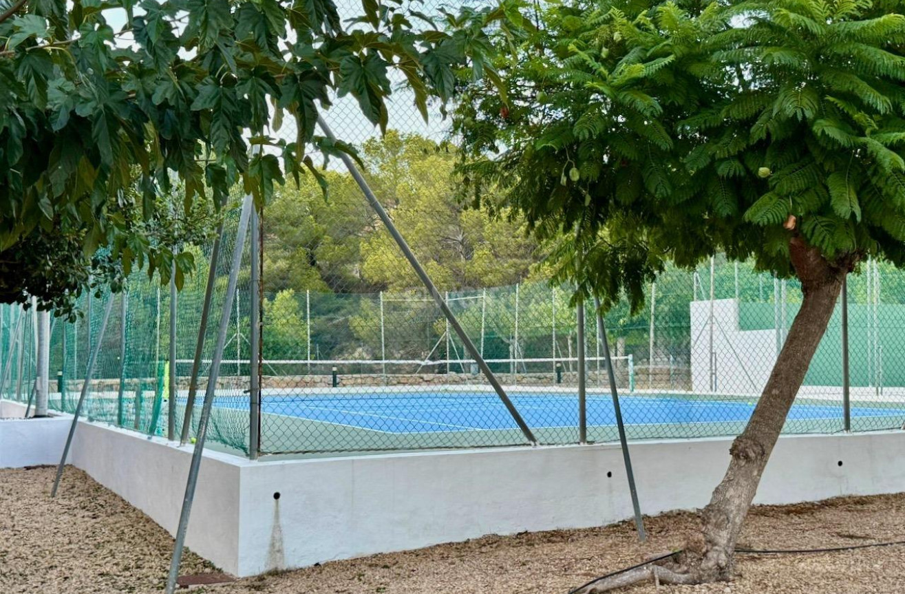 Resale - Apartment / flat - Benidorm - Via Parque