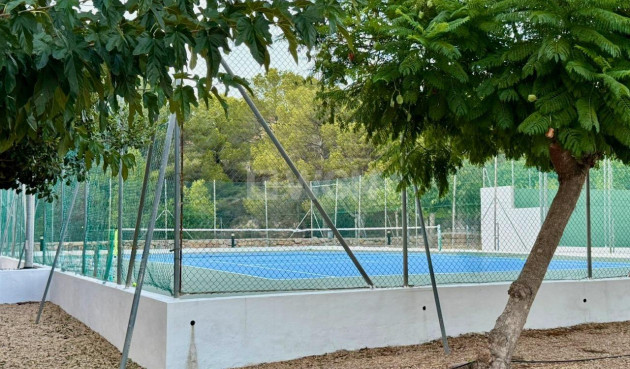 Resale - Apartment / flat - Benidorm - Via Parque