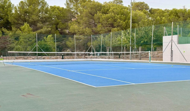 Resale - Apartment / flat - Benidorm - Via Parque