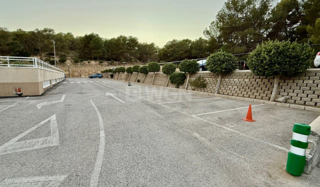 Resale - Apartment / flat - Benidorm - Via Parque