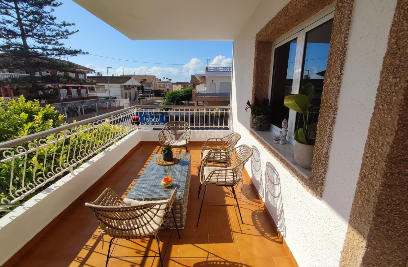 Resale - Apartment / flat - Los Narejos - Costa Calida