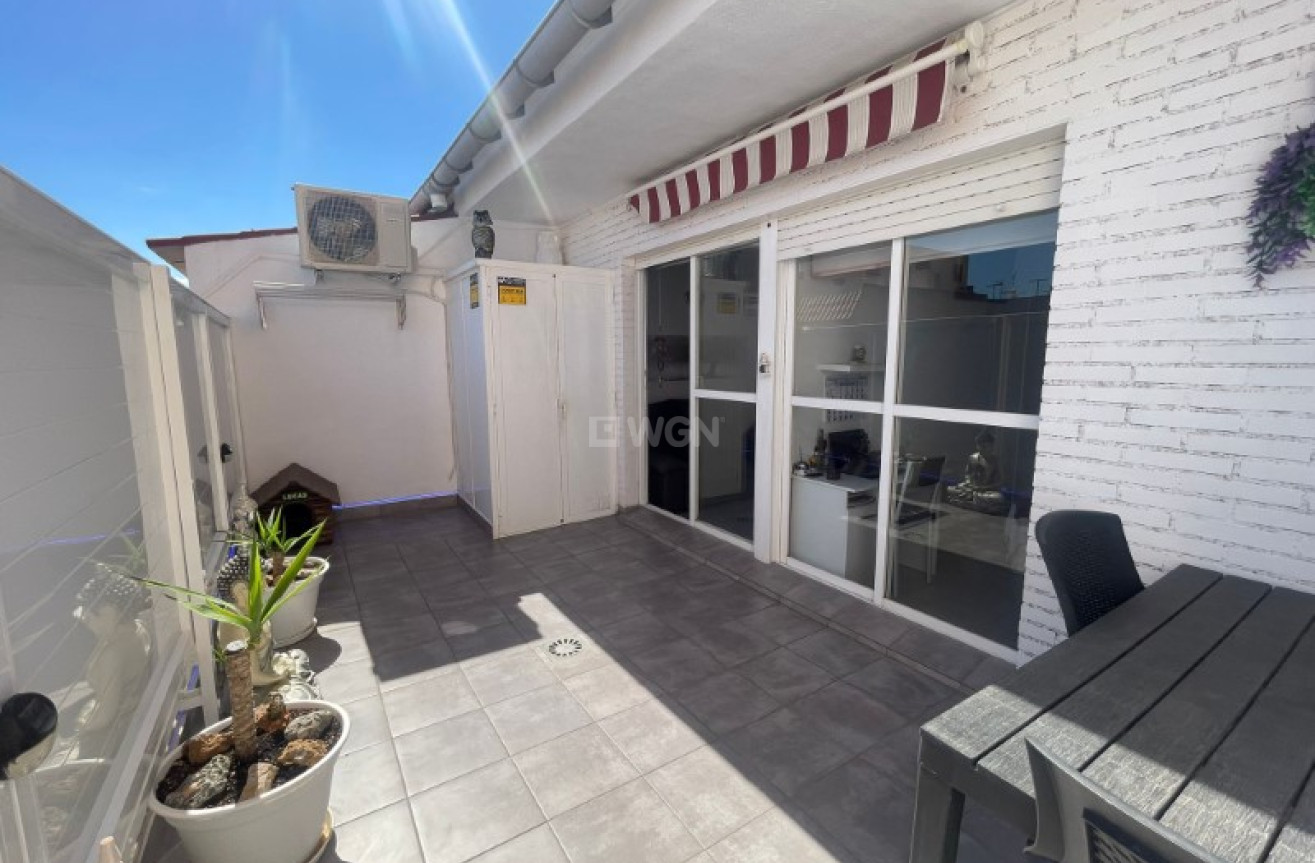 Odsprzedaż - Daszek - Torrevieja - Costa Blanca