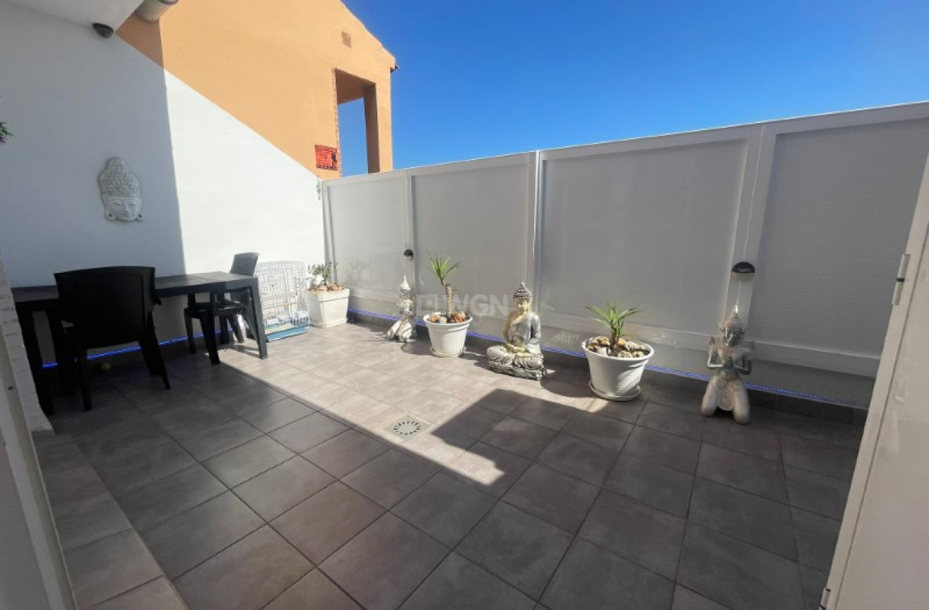 Odsprzedaż - Daszek - Torrevieja - Costa Blanca