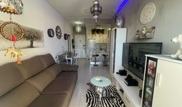 Odsprzedaż - Daszek - Torrevieja - Costa Blanca