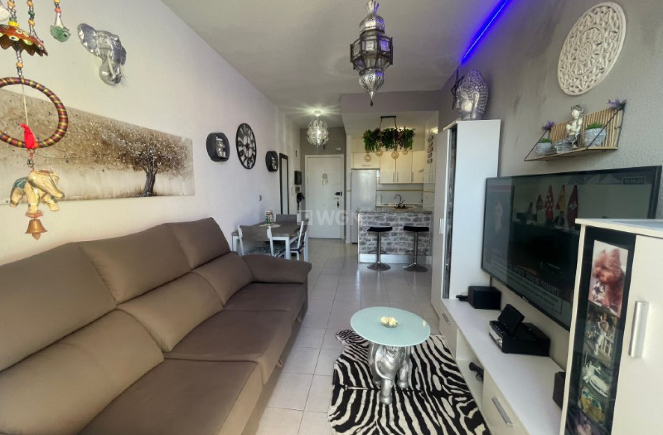 Odsprzedaż - Daszek - Torrevieja - Costa Blanca