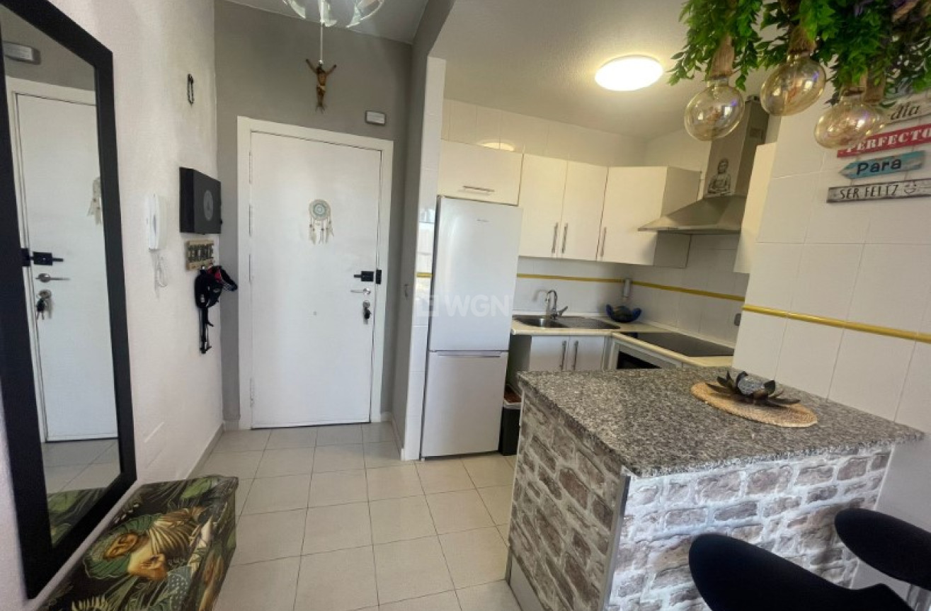 Odsprzedaż - Daszek - Torrevieja - Costa Blanca