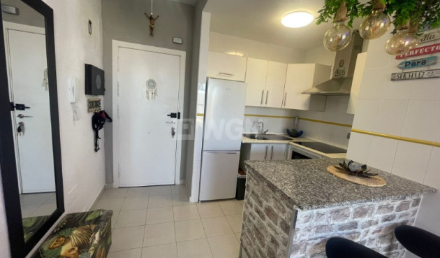 Odsprzedaż - Daszek - Torrevieja - Costa Blanca