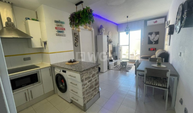 Odsprzedaż - Daszek - Torrevieja - Costa Blanca