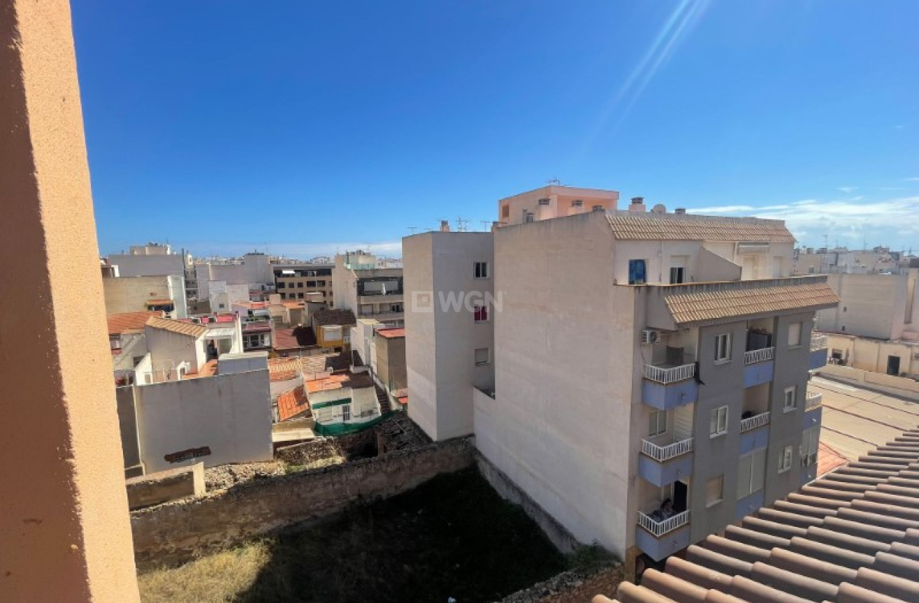 Odsprzedaż - Daszek - Torrevieja - Costa Blanca