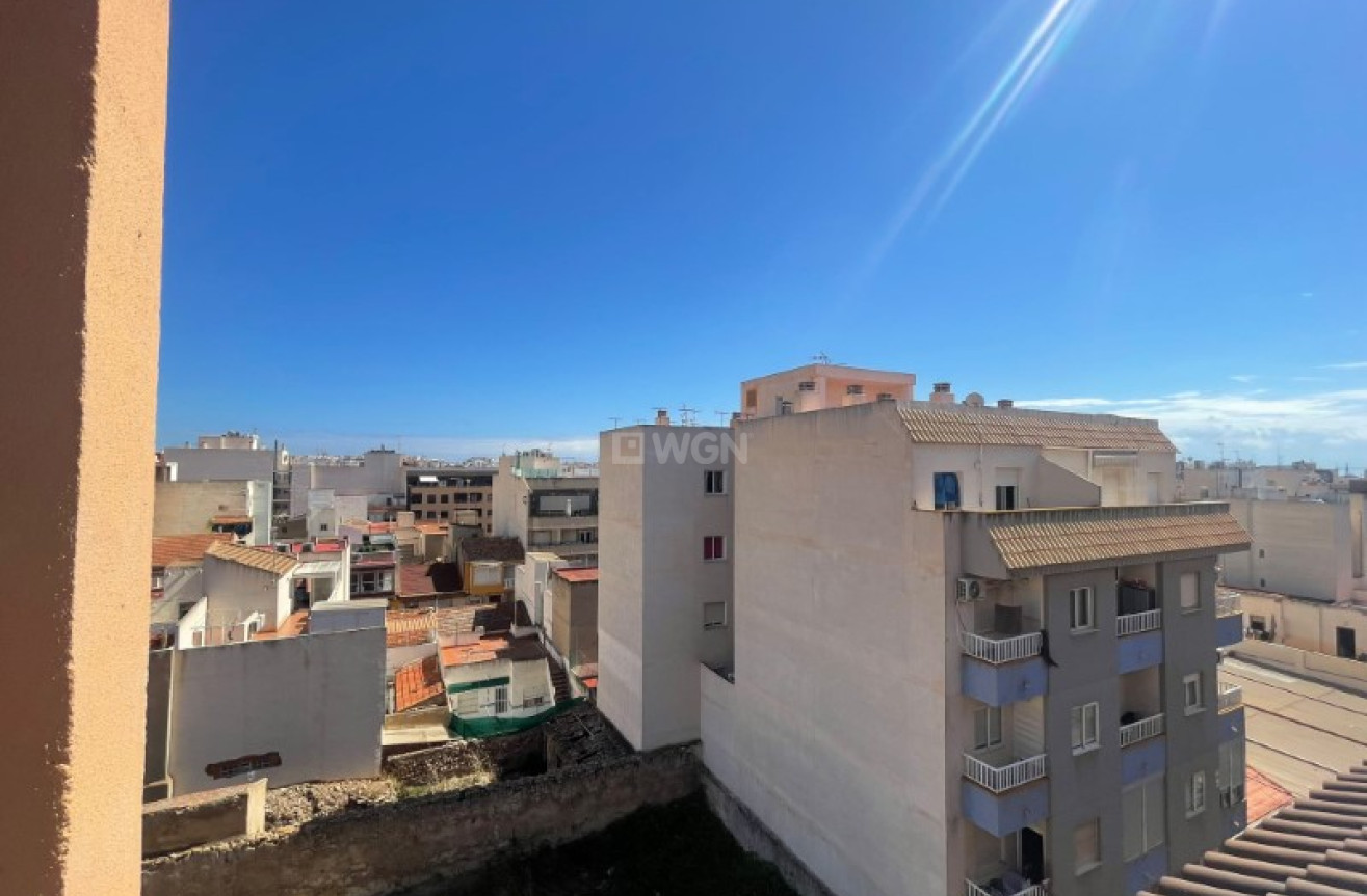 Odsprzedaż - Daszek - Torrevieja - Costa Blanca