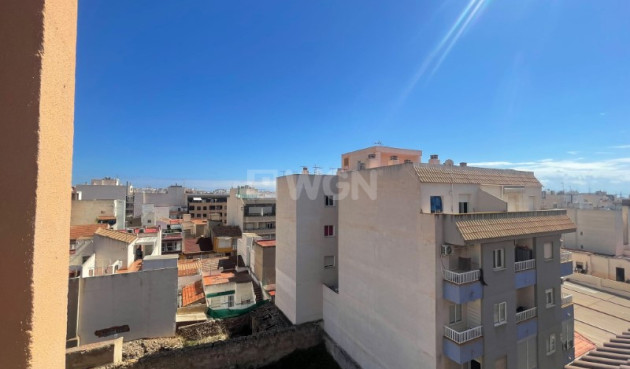 Odsprzedaż - Daszek - Torrevieja - Costa Blanca