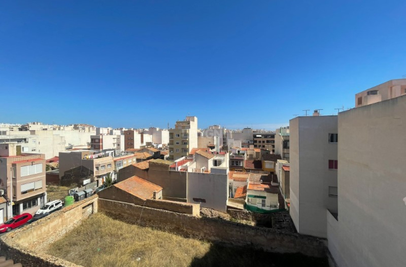 Odsprzedaż - Daszek - Torrevieja - Costa Blanca