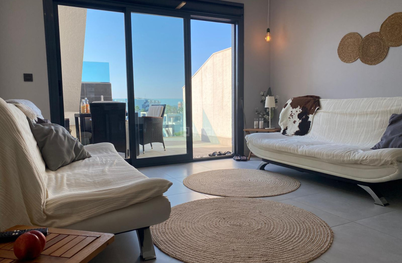 Resale - Penthouse - El Raso - Costa Blanca