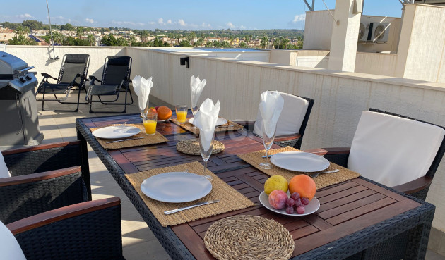 Resale - Penthouse - El Raso - Costa Blanca