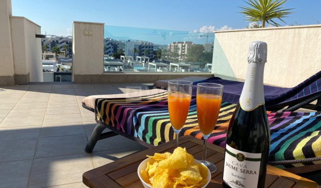 Resale - Penthouse - El Raso - Costa Blanca