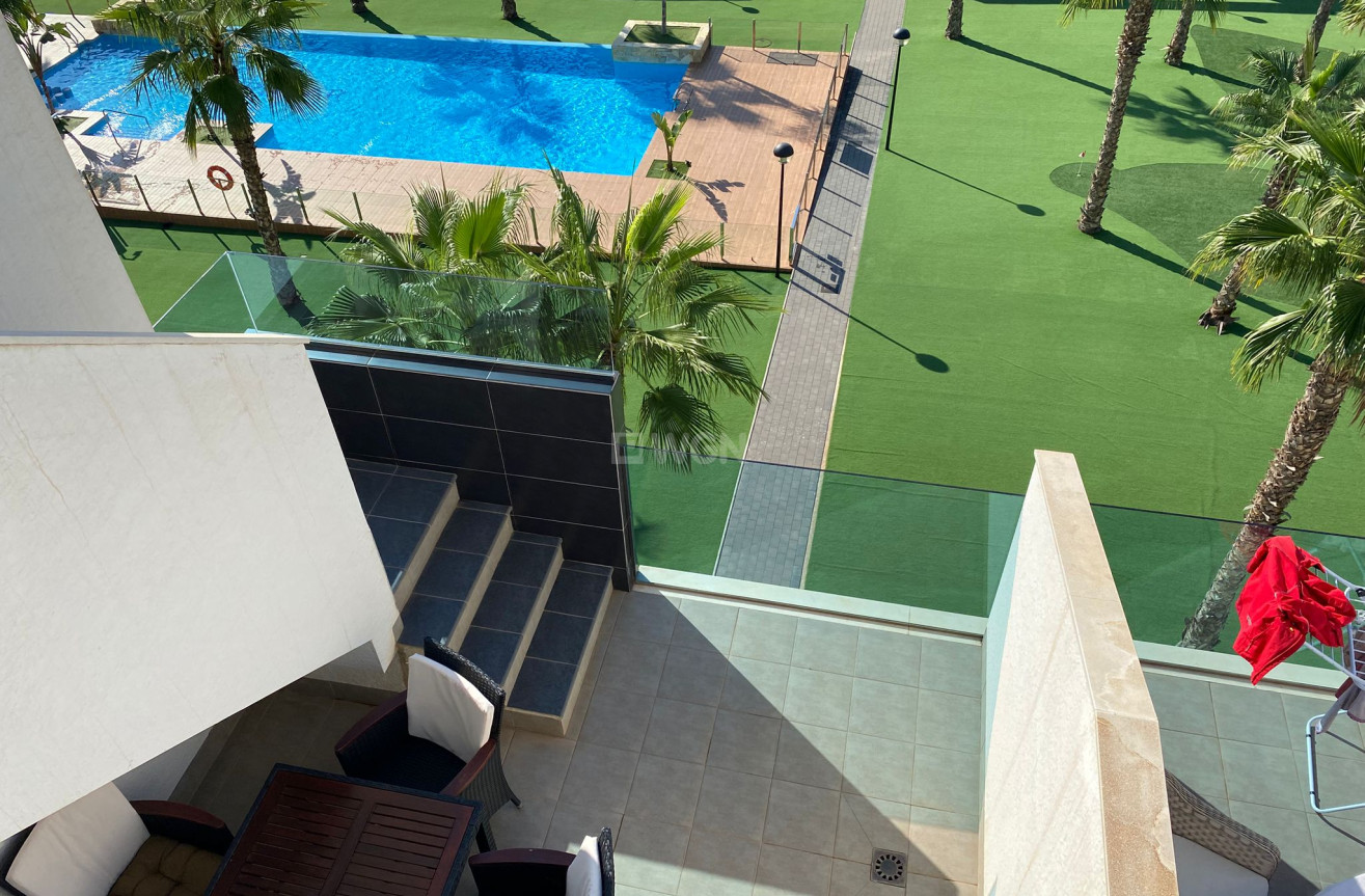 Resale - Penthouse - El Raso - Costa Blanca