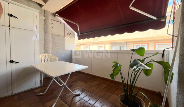 Resale - Apartment / flat - Torrevieja - Centro