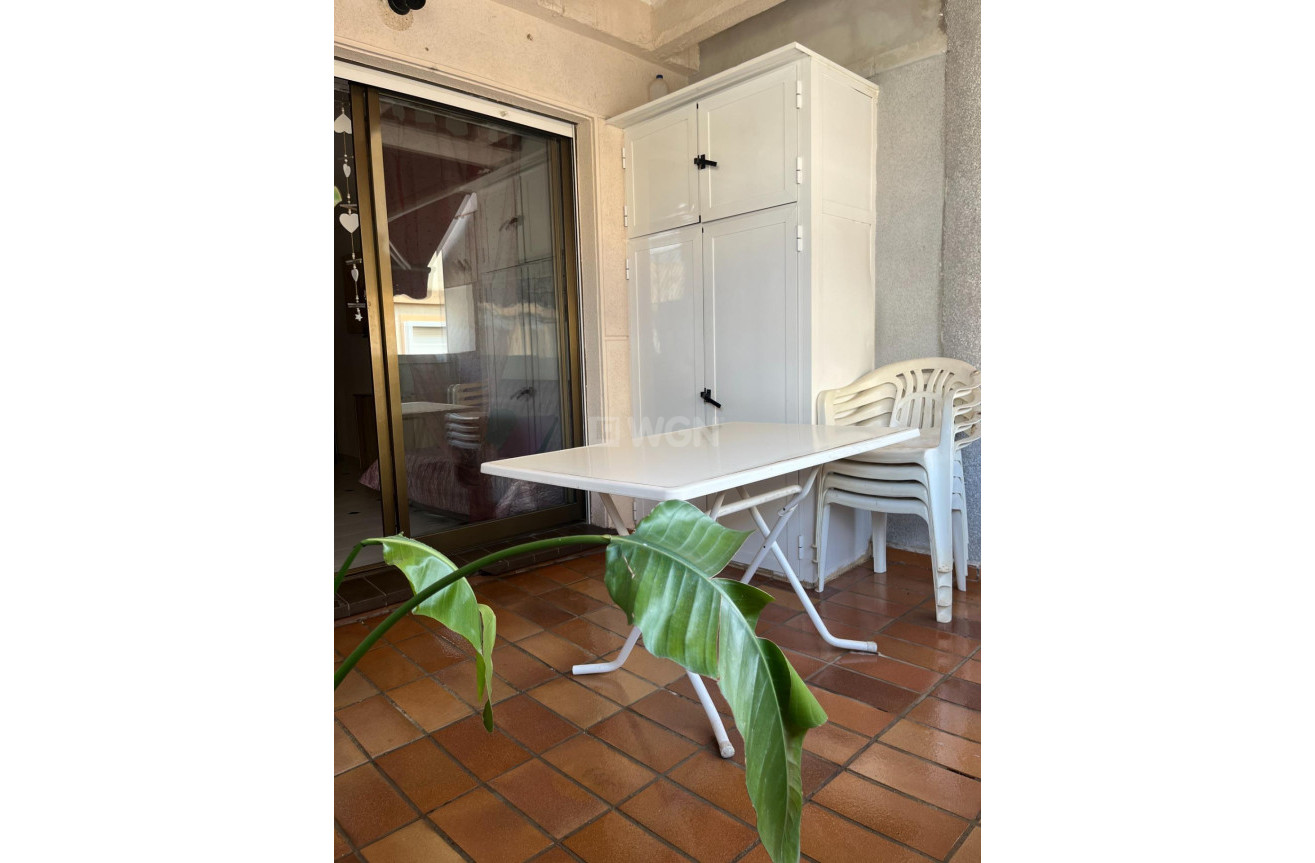 Resale - Apartment / flat - Torrevieja - Centro