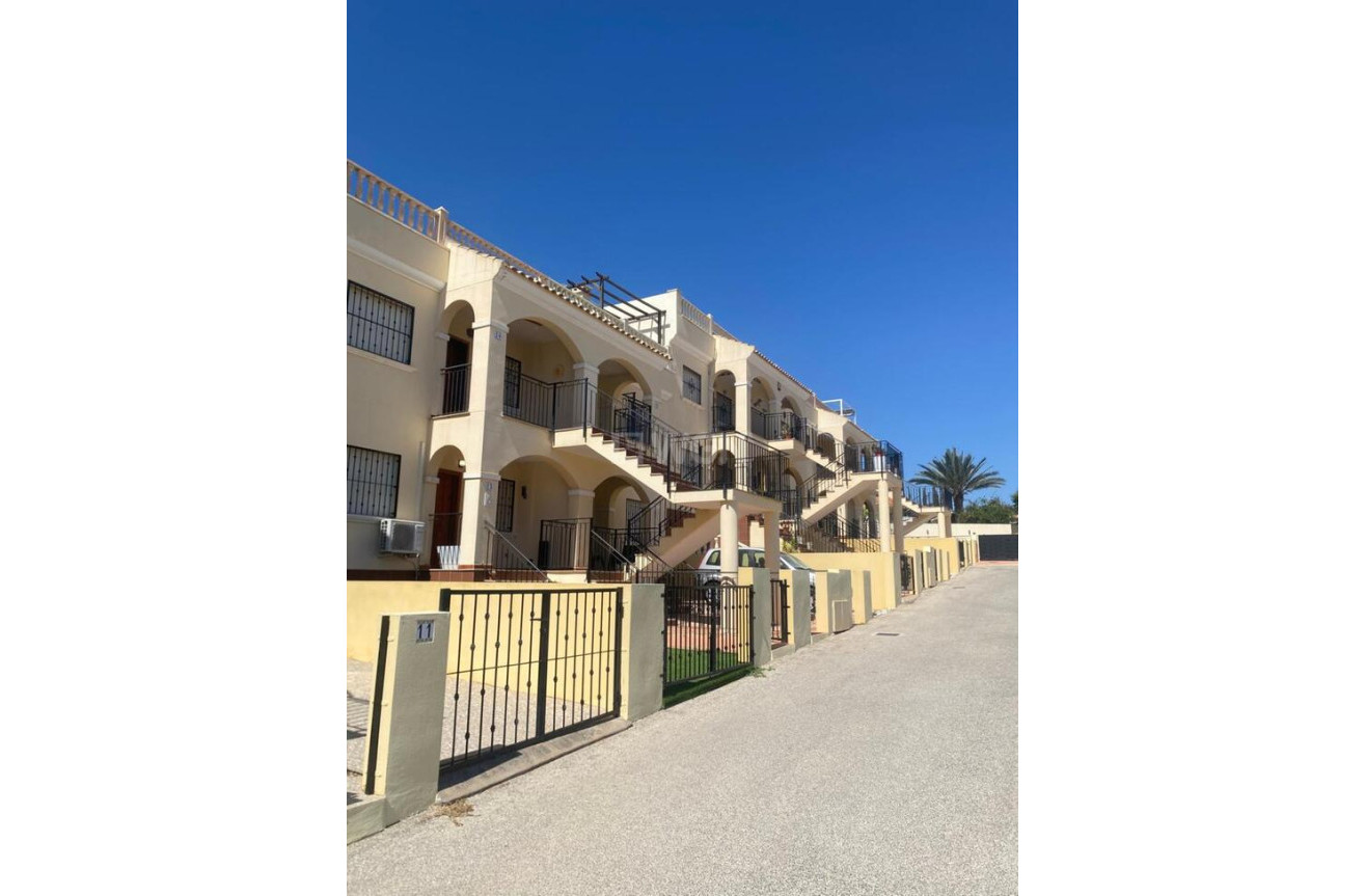 Resale - Apartment / flat - Algorfa - Costa Blanca