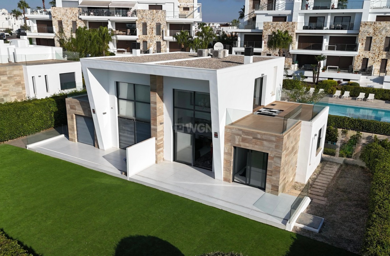 Resale - Villa - Los Dolses - Inland