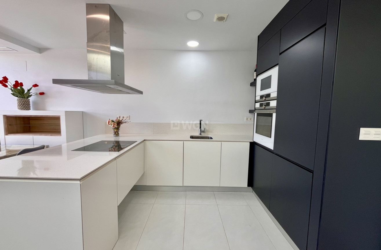 Resale - Villa - Los Dolses - Inland