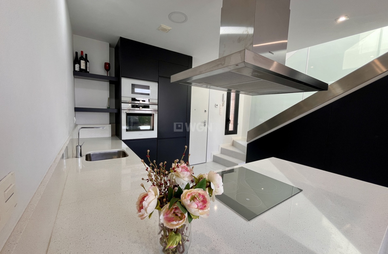 Resale - Villa - Los Dolses - Inland