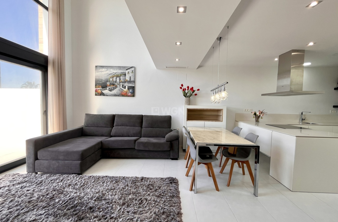 Resale - Villa - Los Dolses - Inland