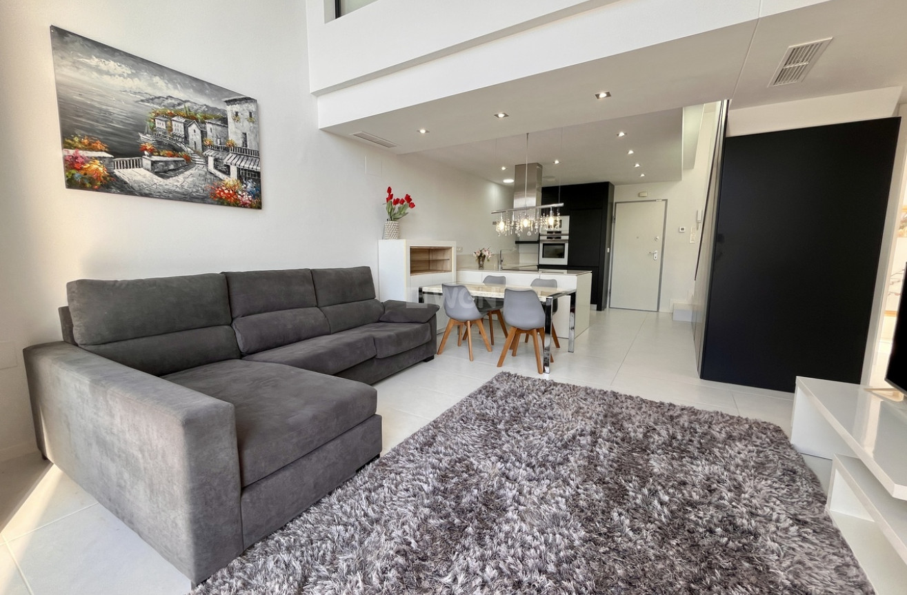 Resale - Villa - Los Dolses - Inland