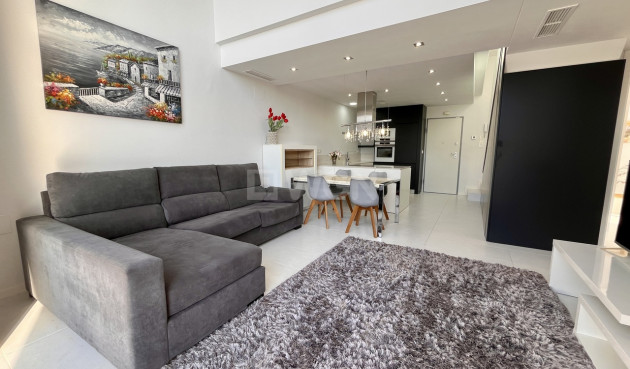 Resale - Villa - Los Dolses - Inland