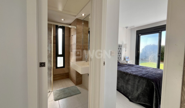 Resale - Villa - Los Dolses - Inland