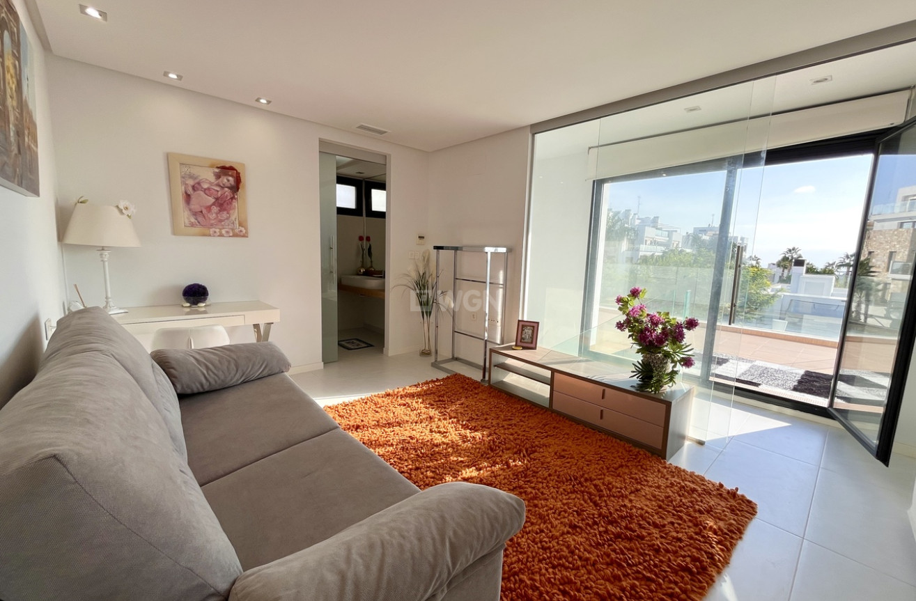 Resale - Villa - Los Dolses - Inland