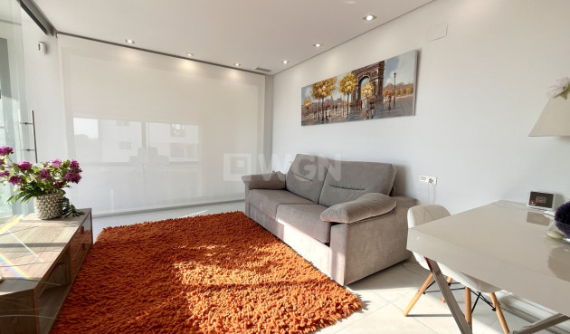 Resale - Villa - Los Dolses - Inland