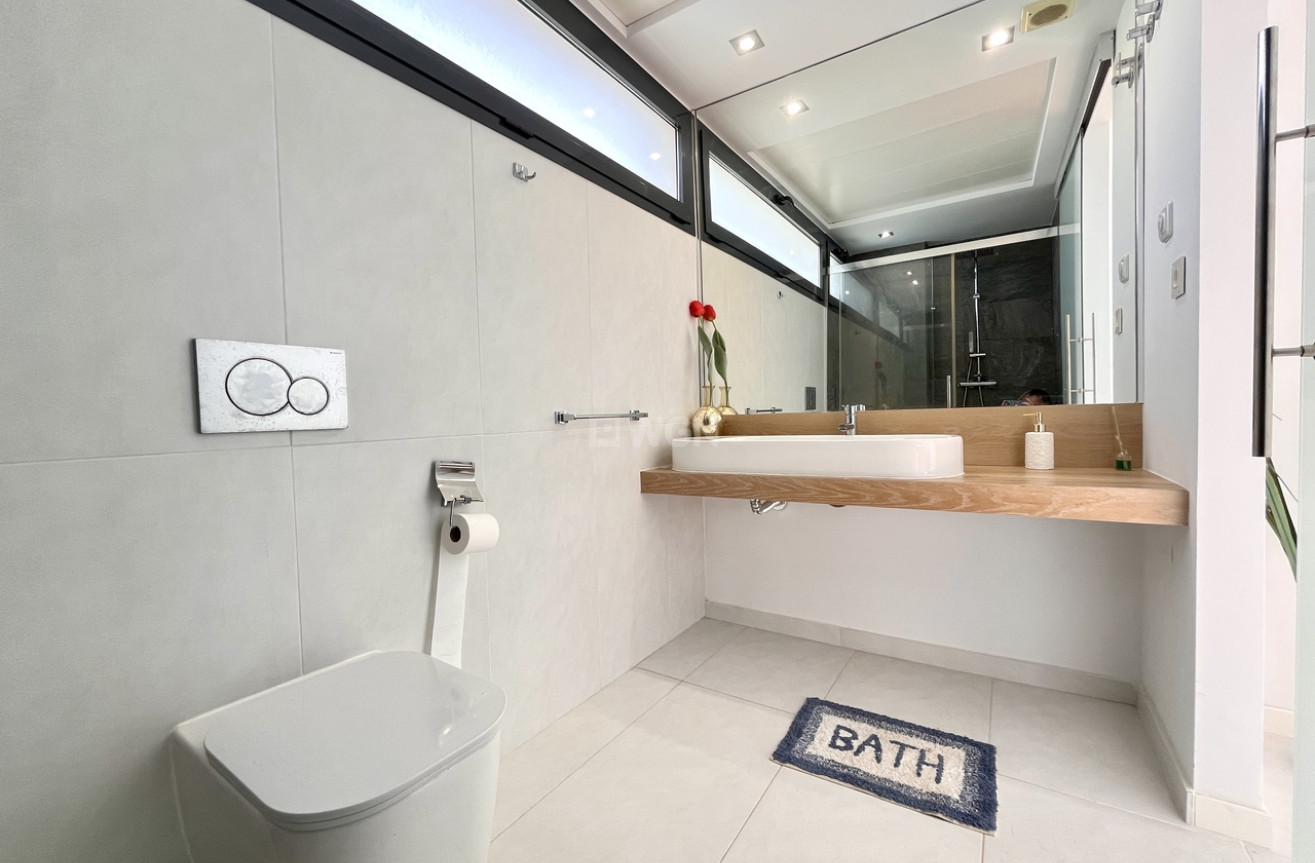 Resale - Villa - Los Dolses - Inland