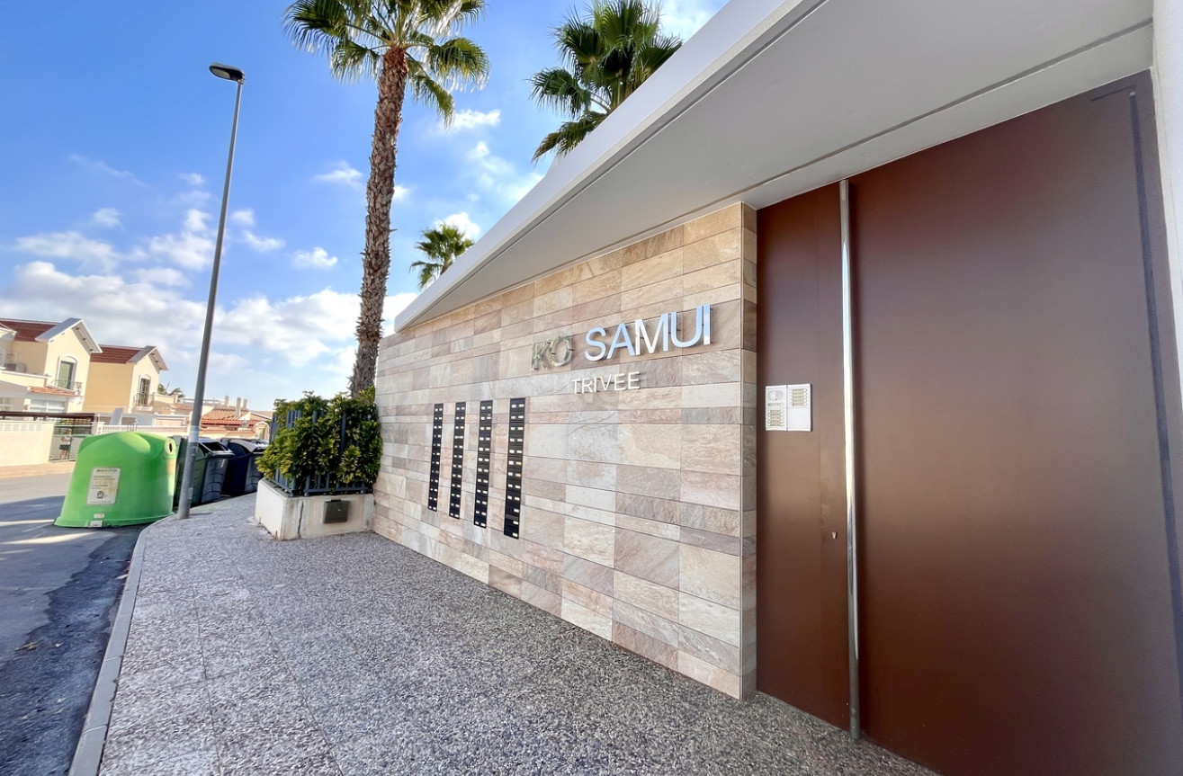 Resale - Villa - Los Dolses - Inland