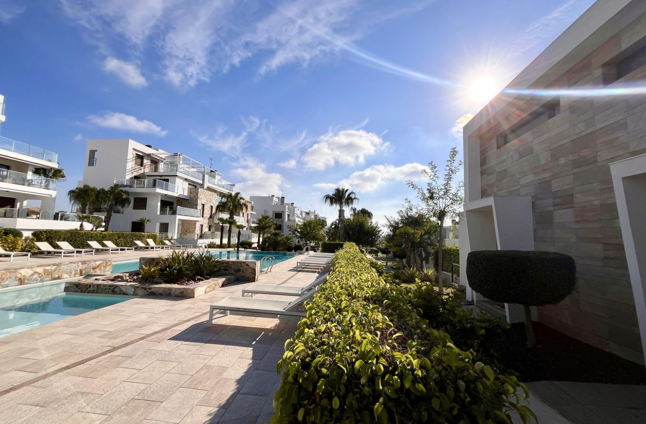 Resale - Villa - Los Dolses - Inland