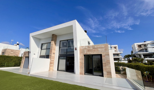 Resale - Villa - Los Dolses - Inland