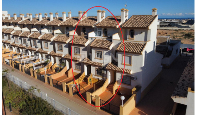 Odsprzedaż - Dupleks - Orihuela Costa - Costa Blanca
