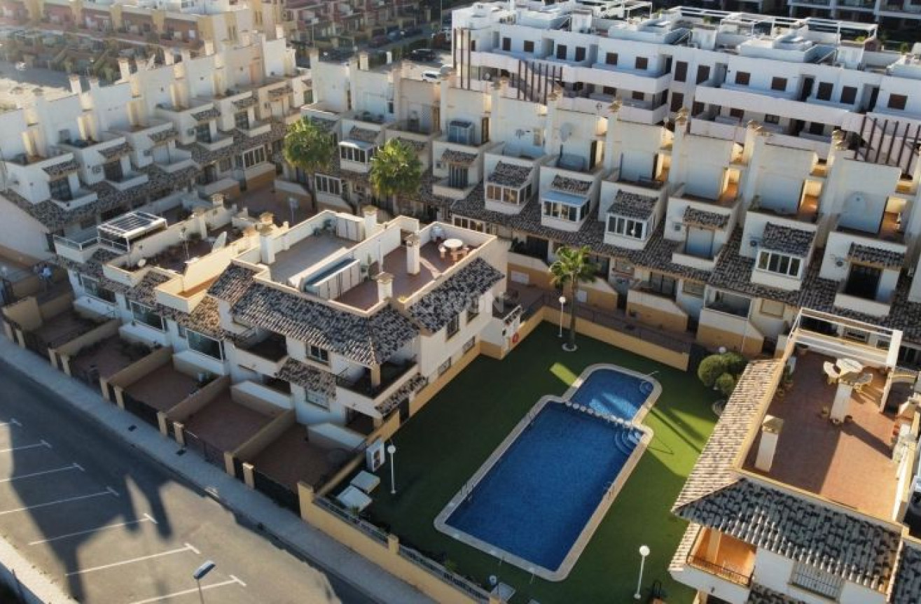 Odsprzedaż - Dupleks - Orihuela Costa - Costa Blanca