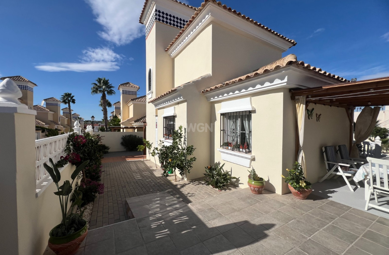 Resale - Villa - Algorfa - Inland