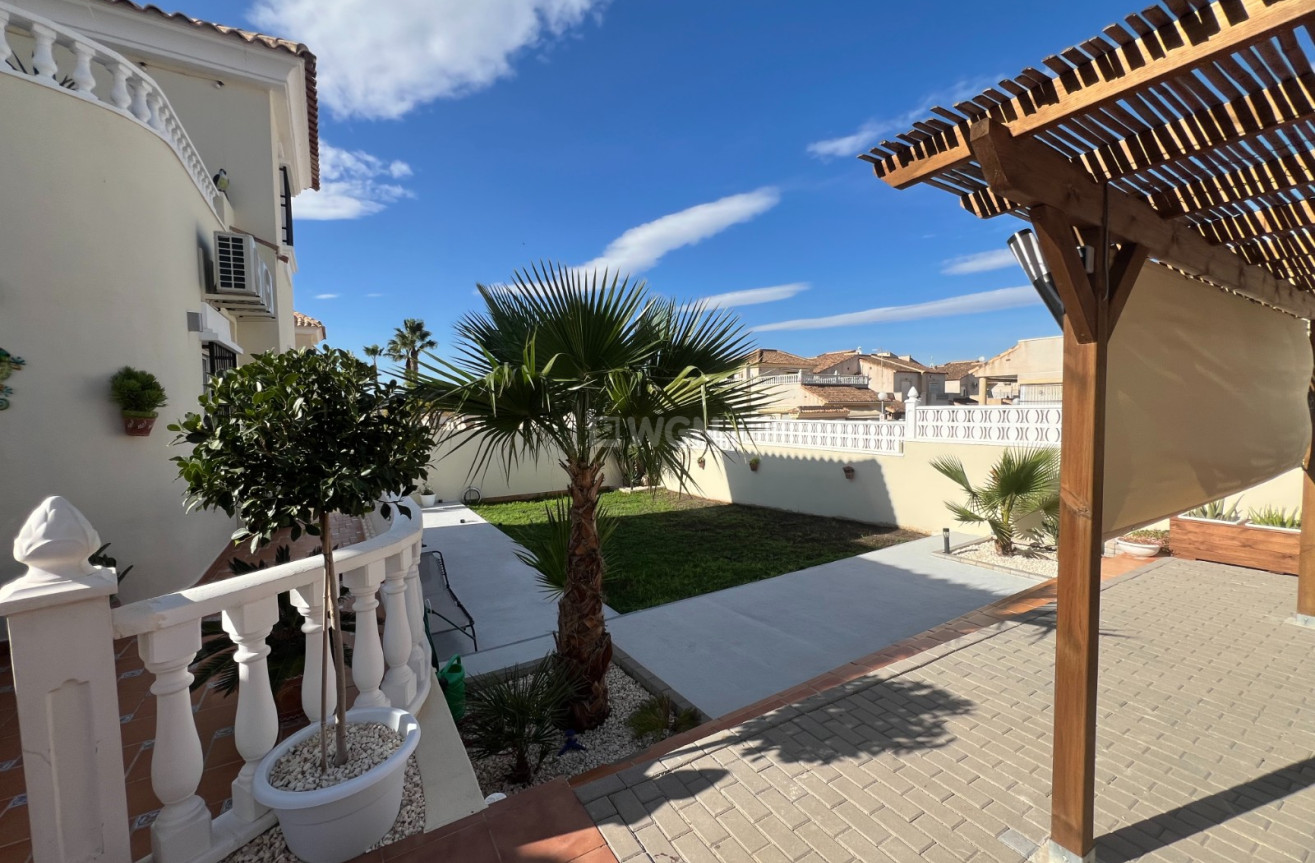 Resale - Villa - Algorfa - Inland