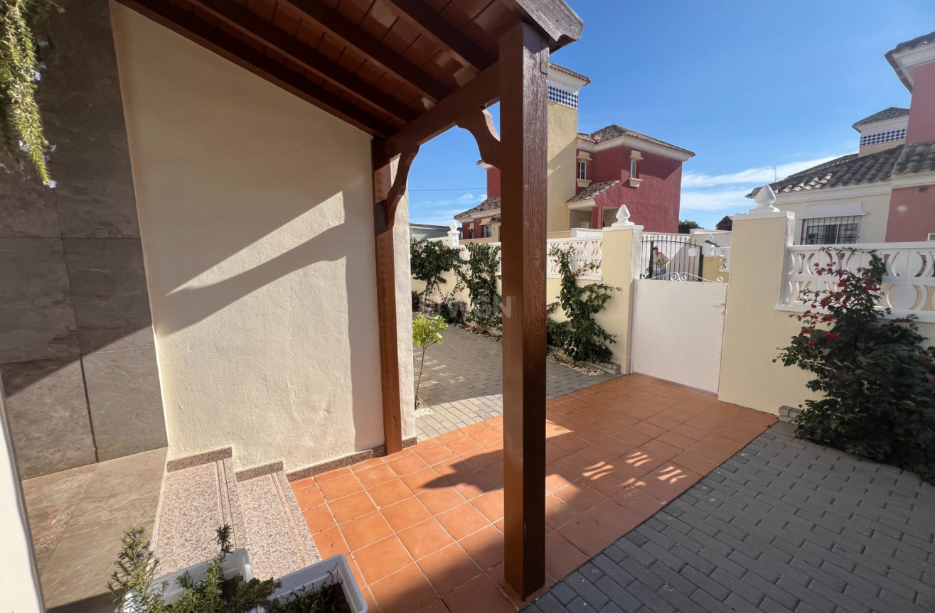 Resale - Villa - Algorfa - Inland
