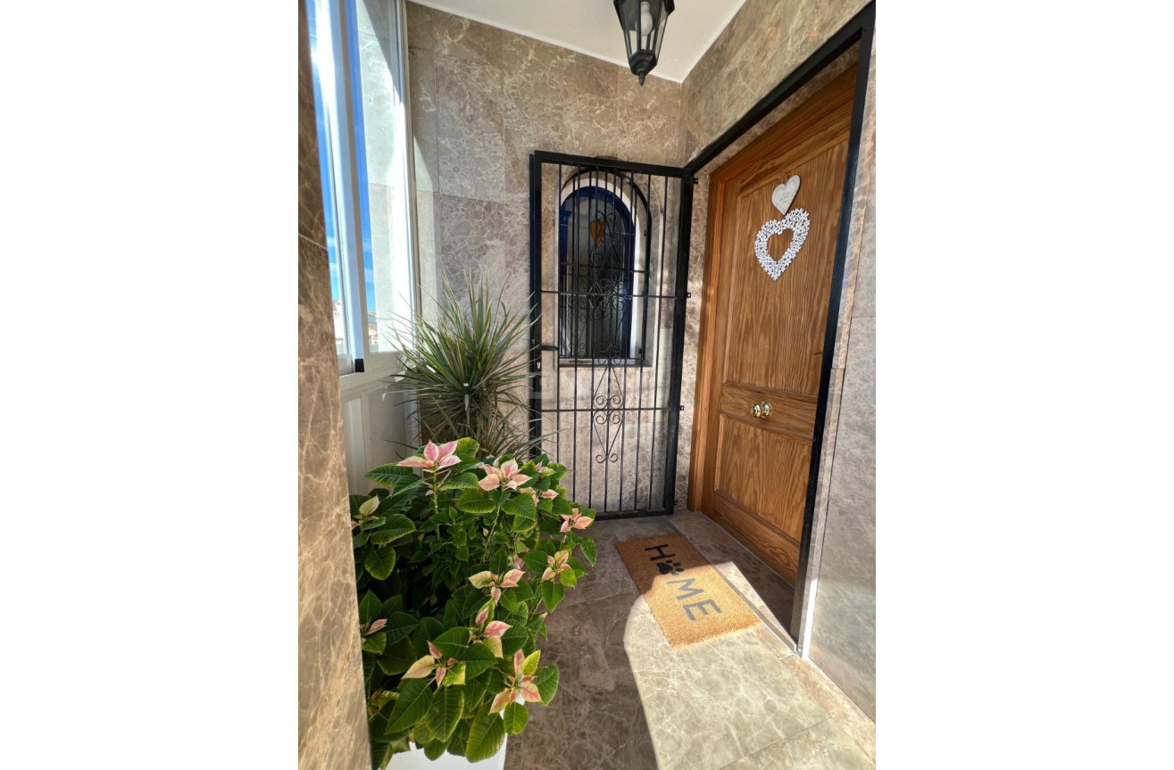 Resale - Villa - Algorfa - Inland