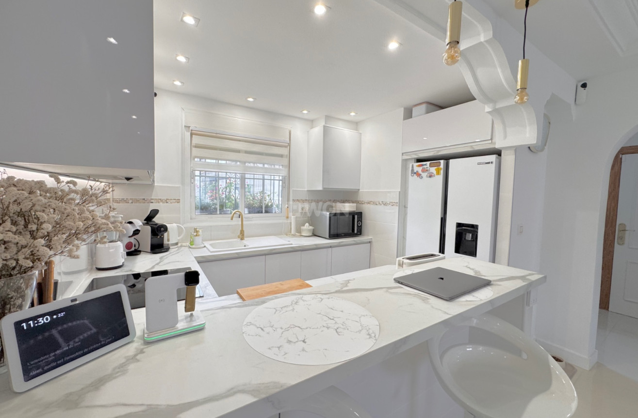 Resale - Villa - Algorfa - Inland