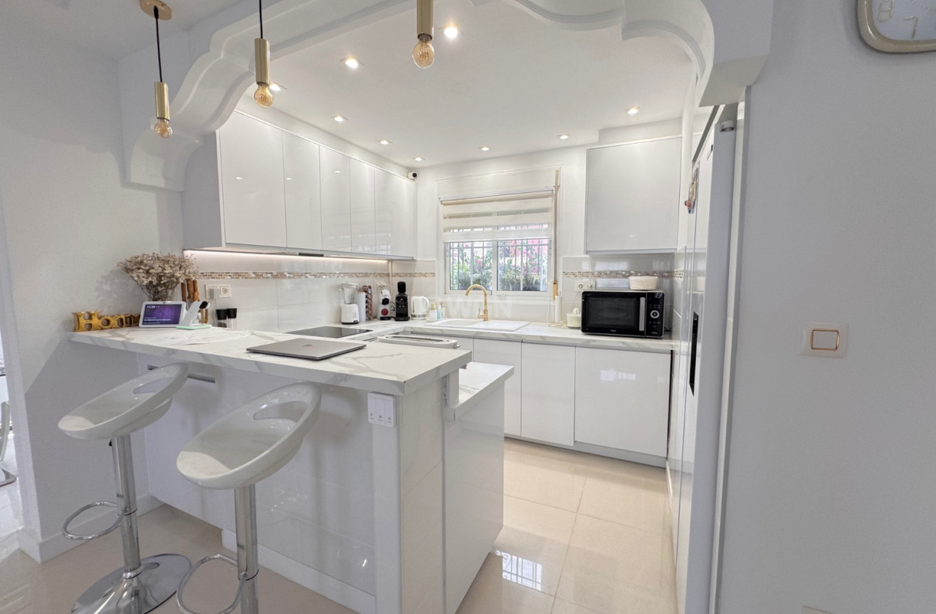 Resale - Villa - Algorfa - Inland