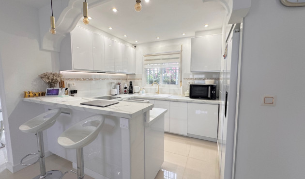 Resale - Villa - Algorfa - Inland