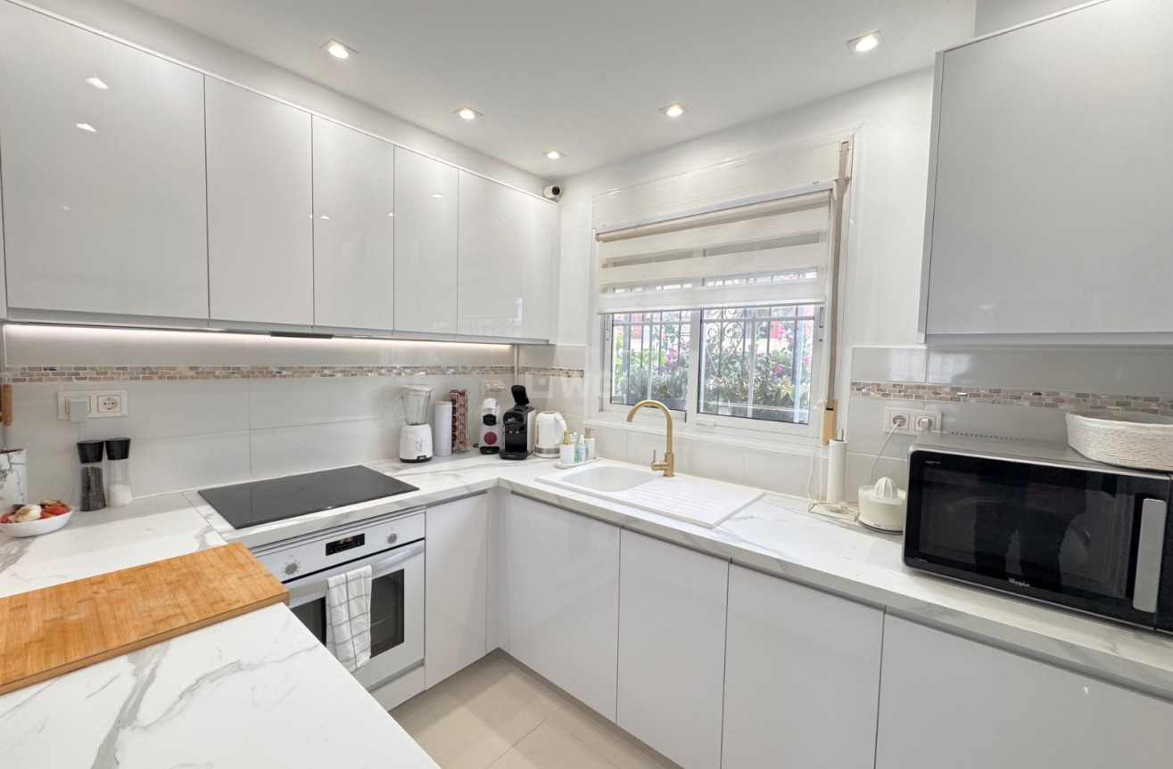 Resale - Villa - Algorfa - Inland