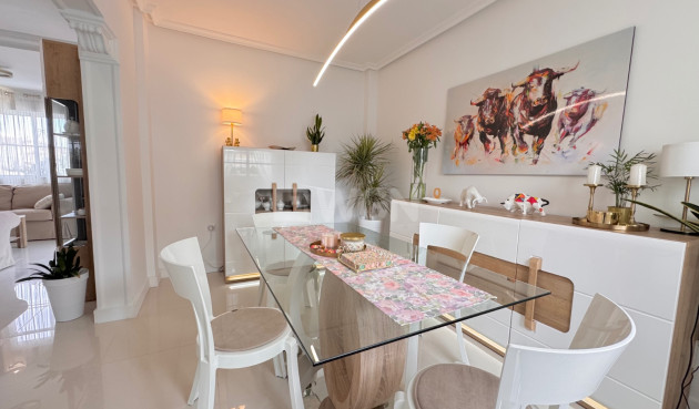 Resale - Villa - Algorfa - Inland